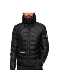 Mammut Eiger Nordwand Light Down Insulation Hooded Jacket Down jacket Men (XL, black)