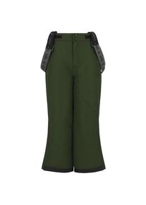 ZIG ZAG Kid's Soho Ski Pant W-Pro 10000 Ski trousers Kids (104/110 - 4 Years, olive)