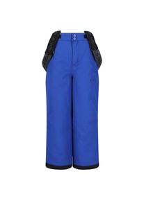 ZIG ZAG Kid's Soho Ski Pant W-Pro 10000 Ski trousers Kids (164/170 - 14 Years, blue)