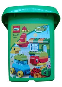 Lego Duplo 10555 Kreativ Kiste Bausteine Set Mehrfarbig