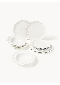 Villeroy & Boch Villeroy & Boch Porslinservis Toy's Delight för 4 personer (12 delar) Vit KIna 4 personer (12 delar)