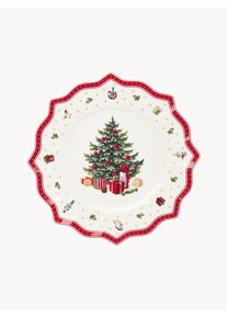 Villeroy & Boch Villeroy & Boch Porslinstallrikar Toy's Delight, set om 2. KIna Ø 35 cm