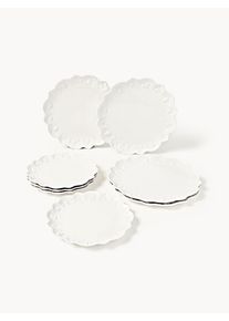 Villeroy & Boch Villeroy & Boch Porslinservis Toy's Delight, 4 personer (8 delar). Vit KIna 4 personer (8 delar)