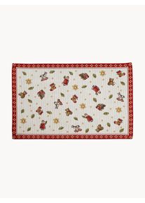 Villeroy & Boch Villeroy & Boch Placemats Toy's Delight, Set of 6 Red Cotton B 32 x L 48 cm
