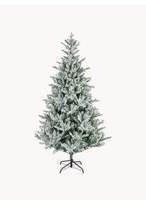 Kaemingk Handmade Indoor LED Christmas Tree Allison, in various sizes Green, White Plastic Ø 112 x H 180 cm