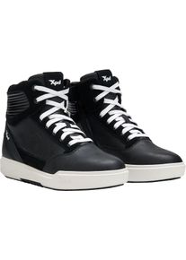 XPD Moto Way Air, scarpe perforate , colore: Nero/Bianco , dimensione: 43 EU