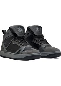 XPD Moto-1 H2Out, buty wodoodporne , kolor: Szary/Czarny , rozmiar: 40 EU