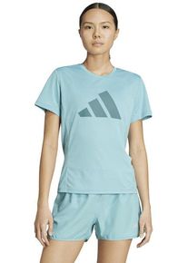 Adidas Run It W - Runningshirt - Damen