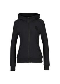 super.natural Women's Alpine Zip Jacket Casual jacket Women (XS, black)