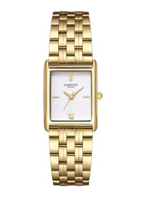 Glanzstücke München Glanzstücke München Analoguhr Damen gold Größe One Size