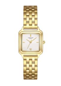Glanzstücke München Glanzstücke München Analoguhr Damen gold Größe One Size