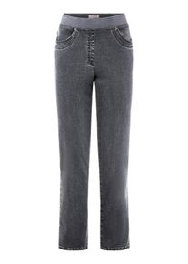 Peter Hahn Brax - Slim-Fit-Jeans Modell Pamina Thermo, denim, Gr. 38, Lyocell