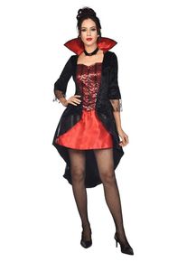 Amscan Déguisement femme vampire sexy Lady Lacrima