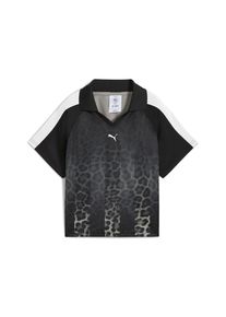 Puma Trikot 'T7' Damen schwarz Größe S Animalprint