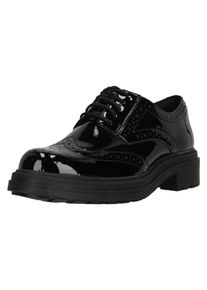 Clarks Schnürschuhe 'Orinoco3 Derby' Damen schwarz Größe 39 Unifarben
