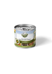 Hypoallergén nedves kutyaeledel rovarokkal Gabonamentes - Natural Farm Menü by Bellfor Hundefutter - 200 g