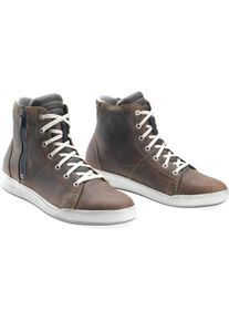 Gaerne Voyager Oiled Aquatech, sapatos impermeáveis , cor: Castanho , tamanho: 43