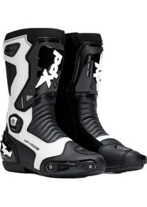 XPD XP-Mode, botas perforadas , color: Negro/Blanco , tama&ntilde;o: 42 EU