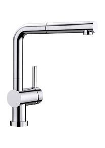 Blanco Linus-s-f Küchenarmatur 514276 Niederdruck, abnehmbar, chrom