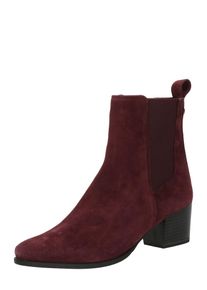 Caprice Chelsea Boots Femme rouge taille 36