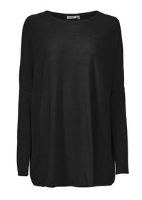 Masai, Damer, Pullover 'Fanasi', Sort, Størrelse 38