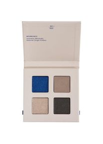 Korres Ogen Real Color Eyeshadow Palette Oogschaduw Dames 4 g
