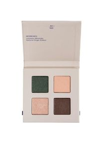 Korres Ogen Real Color Eyeshadow Palette Oogschaduw Dames 4 g