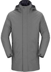 Spidi Beta Evo Light, textile jacket H2Out , color: Grey , size: L