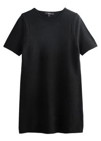next Strickkleid Damen schwarz Größe XS Unifarben