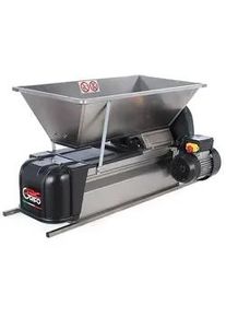 Grifo DMCI.18 - Traubenm&uuml;hle/Abbeermaschine aus Edelstahl - Mit Schutzvorrichtungen