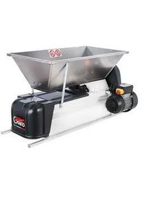 Grifo DMCSI.18 - elektrische Traubenm&uuml;hle/Abbeermaschine - Inklusive Schutzvorrichtungen