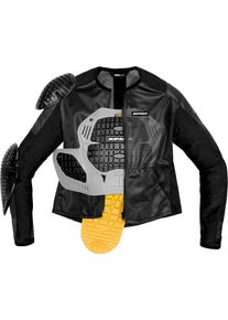 Spidi Base-1, protector jacket level-1 , color: Black , size: S