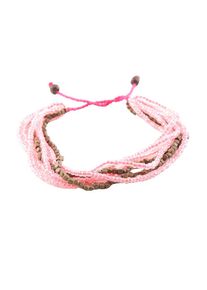 NO NAME Bracelet Women, One Size, pink
