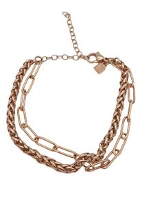 victoria Bracelet Women, One Size, gold-colored