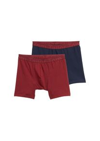 Tom Tailor Boxershorts Herren rot Größe XXL