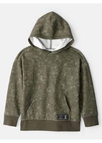 Oshkosh Hoodie kaki - 42% | Maat: 110 |