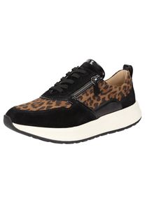 Sioux Sneaker ' Sunivla-702-J ' Damen braun Größe 36 Camouflage