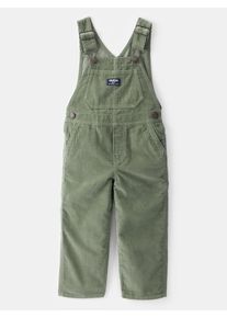 Oshkosh Tuinbroek kaki - 42% | Maat: 104 |