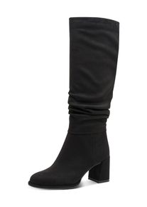 Tamaris Stiefel Damen schwarz Größe 36 Unifarben