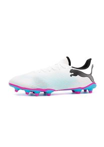 Puma Fußballschuh 'Future 7 Play' Herren weiß Größe 39 Logoprint