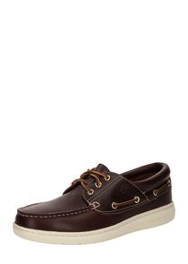 Timberland Män Mockasin burgunder Storlek 7