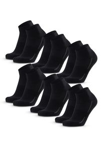 DANISH ENDURANCE Socken Herren schwarz Größe 39/42 Unifarben