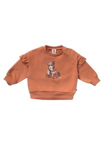 Müsli by GREEN COTTON Müsli by GREEN COTTON Pullover Bambini - marrone / arancione / rosa
