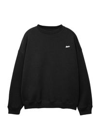Pull&Bear Pull&Bear Sweat-shirt 'STWD' Homme noir taille M
