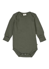 Müsli by GREEN COTTON Müsli by GREEN COTTON Tutina / body per bambino Bambini - verde scuro