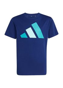 adidas Sportswear Funkcionális felső 'Essentials' Lányok kék , Méret 164