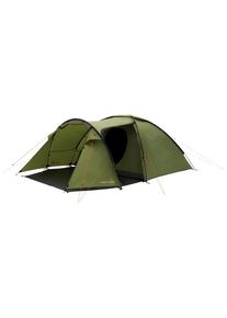 easy camp Lomsdal 4 4-person tent olive