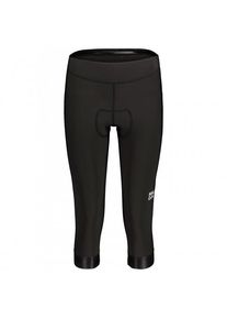 maloja Women's AlbrisM. 3/4 Cycling bottoms Women (S, black)