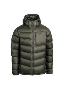 Lundhags Fulu Down Hooded Jacket Chaqueta de plumas Hombre (S | oliva)