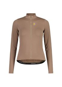 maloja Women's OschenikM. Cycling jacket Women (L, brown)